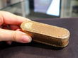 French 20 Carat Tri-Coloured Snuff Box