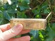 Antique 20k Gold Box outside