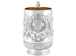 Victorian Silver Christening Mug