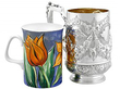 Victorian Silver Christening Mug