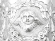 Victorian Silver Christening Mug