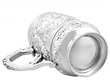 Victorian Silver Christening Mug