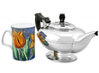 1930s Silver Teapot