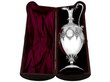 19th Century Jug in Sterling Silver