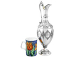 Antique Silver Jug
