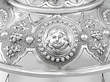 Antique Silver Jug