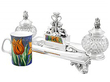 Victorian Silver Inkstand