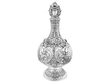 Antique Silver Armada Jug