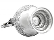 Antique Silver Armada Jug