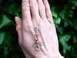 Edwardian Aquamarine Necklace