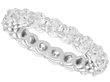 Vintage Platinum Eternity Ring UK