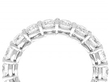 Full Diamond Eternity Ring 
