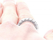 Diamond Band being worn