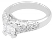 1 Carat Diamond Ring 
