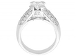 Vintage Diamond Engagement Ring