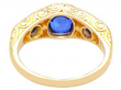 Sapphire Ring