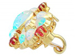 Opal Brooch