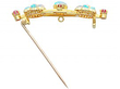 Antique Victorian Opal Brooch