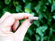 Vintage Diamond Eternity Ring