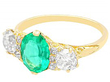 Victorian Diamond Ring
