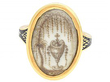 Georgian Mourning Ring
