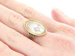 Georgian Mourning Ring