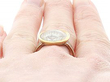 Georgian Mourning Ring