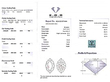 Diamond Grading Certificate