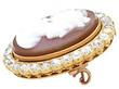 Cameo Brooch