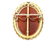 Cameo Brooch