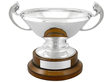 Sterling Silver Art Deco Bowl 