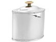 Georgian Tea Caddy Silver