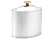 Tea Caddy Silver