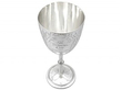 1870s Silver Goblet 