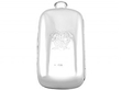 Antique Silver Flask