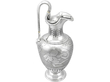 Antique Sterling Silver Water Pitcher