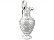 Antique Silver Jug 