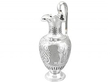 Antique Silver Jug 