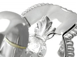  Antique Silver Pitcher
