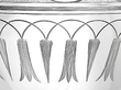 Silver Water Pitcher Decoration