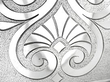 Decoration on Antique Water Pitcher