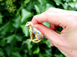 Gold Brooch
