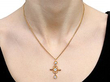 Victorian Diamond Pendant