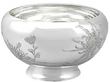 Silver Serving Bowl  