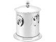 Sterling Silver Biscuit Box 