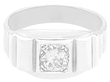 18ct White Gold Diamond Ring