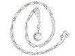 1920s Diamond Pendant Platinum