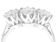 Three Stone Diamond Ring