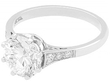 Antique Engagement Ring