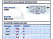 Vintage Diamond Dress Ring White Gold Grading